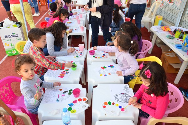 Ghadouna Easter Fiesta Part 2